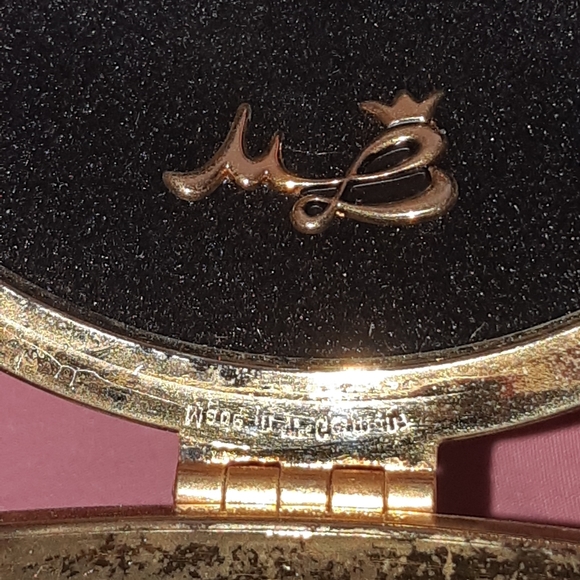 Vintage Mona Lisa Globe Purse - West Germany - Picture 7 of 10